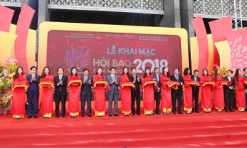 Khai mạc Hội báo toàn quốc 2019